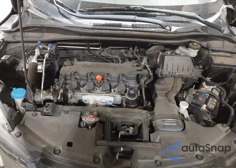 2017 Honda Hr-V Ex z USA, uszkodzony, nr VIN 3CZRU5H55HM725833